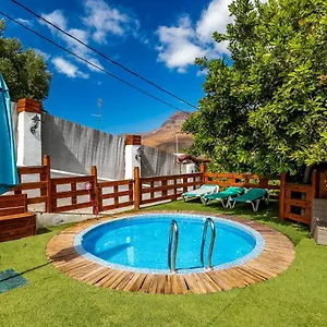 Casa El Pinillo Villa San Nicolás