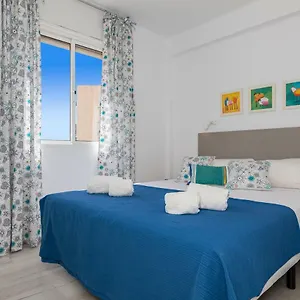 Weforyou Alamos 3 - 800 M From The Apartamento Torremolinos